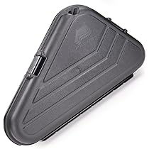 Amazon.co.jp: プラノ ハンドガンケース142300 ラージフレーム